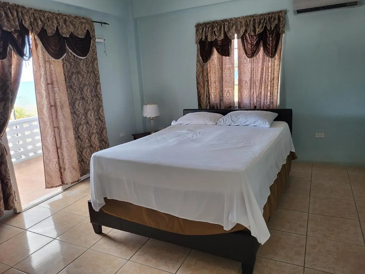 Buccoo Oceanview Villa טרינידד וטובגו