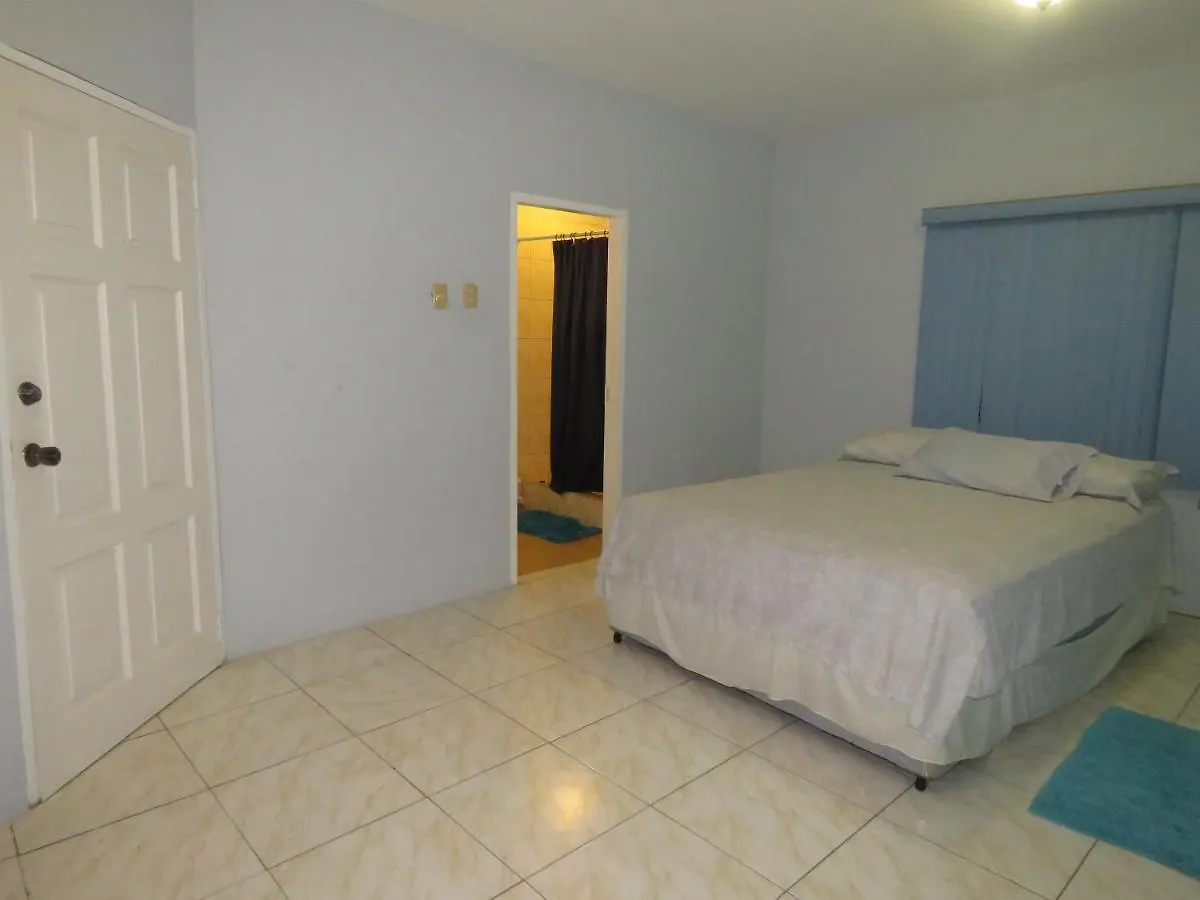 Oceanview Villa Buccoo