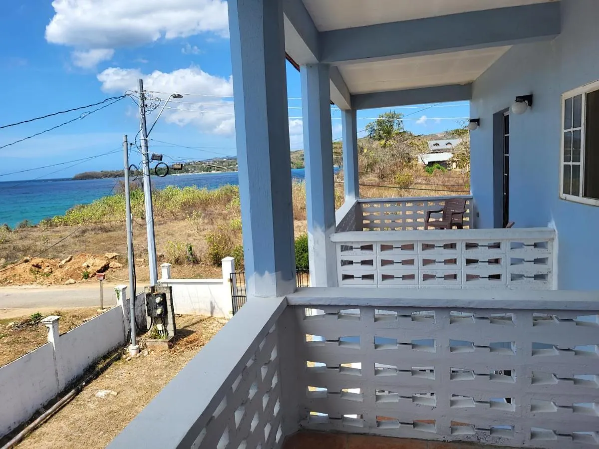 Oceanview Villa Buccoo Trinidad And Tobago