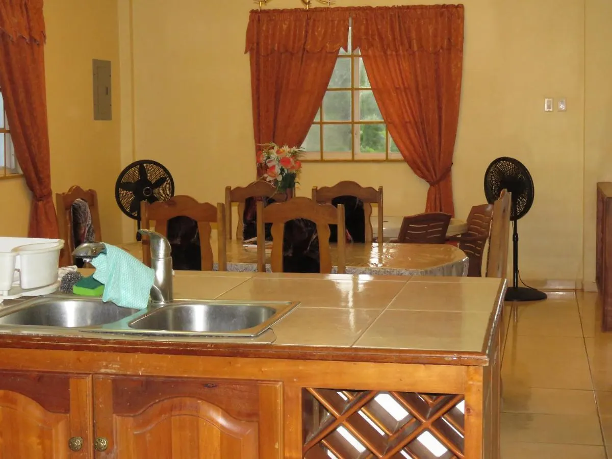 Oceanview Villa Buccoo