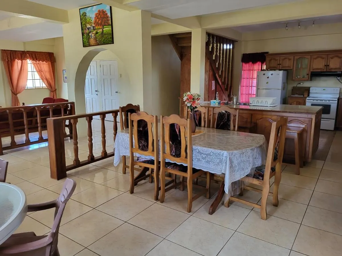 Oceanview Villa Buccoo