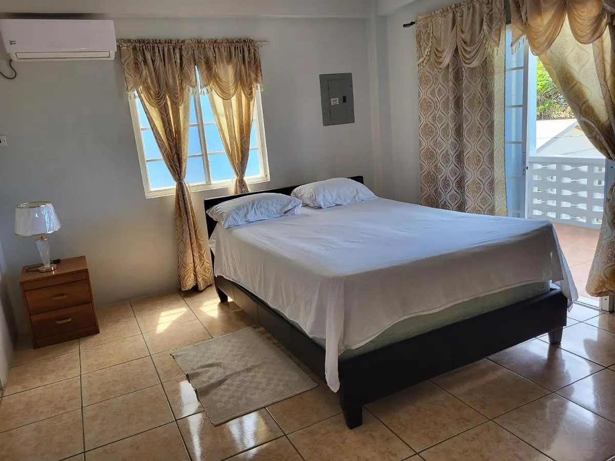 Oceanview Villa Buccoo